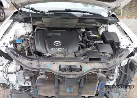 2018 Mazda Cx-5 Sport from USA, damaged, VIN JM3KFBBM5J0433292